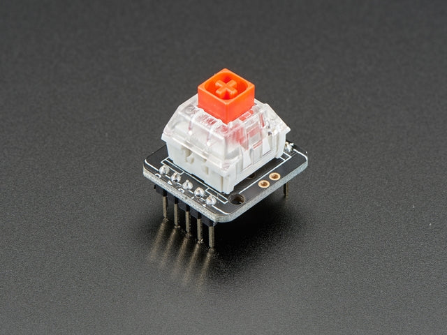 Kailh Mechanical Key Switches - Linear Red - 10 pack