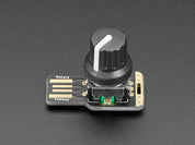 Adafruit Rotary Trinkey - USB NeoPixel Rotary Encoder