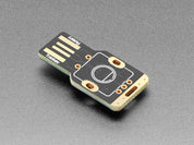 Adafruit Rotary Trinkey - USB NeoPixel Rotary Encoder