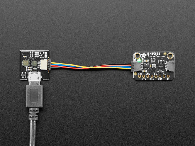 I2CMini by Excamera Labs