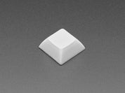 Light Gray DSA Keycaps for MX Compatible Switches - 10 pack