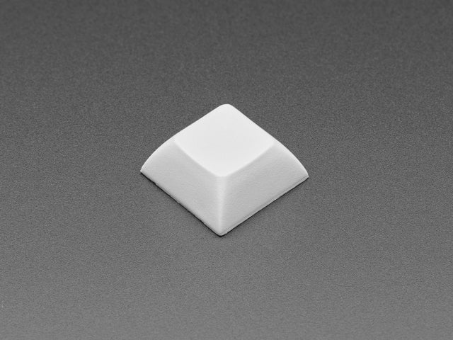 Light Gray DSA Keycaps for MX Compatible Switches - 10 pack