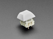 Light Gray DSA Keycaps for MX Compatible Switches - 10 pack
