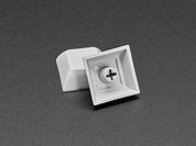 Light Gray DSA Keycaps for MX Compatible Switches - 10 pack