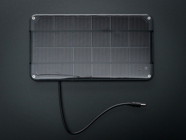 Large 6V 3.5W Solar panel
