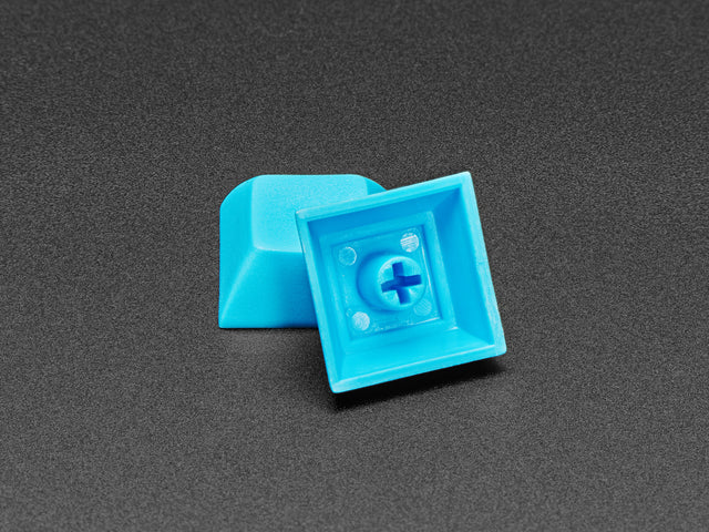 Blue DSA Keycaps for MX Compatible Switches - 10 pack
