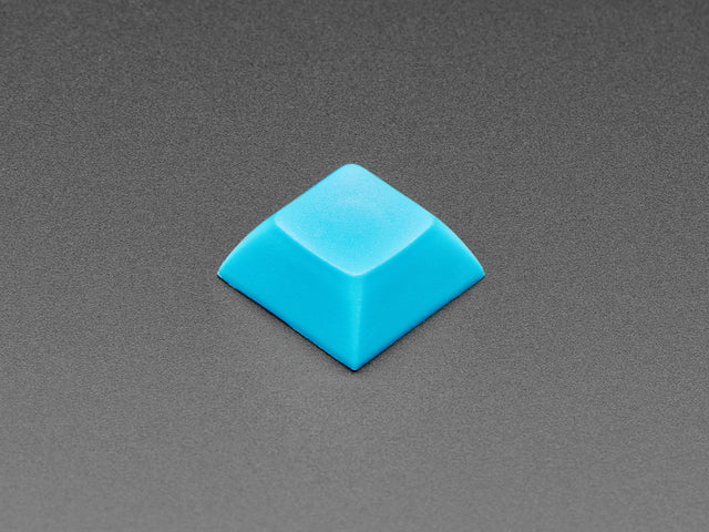 Blue DSA Keycaps for MX Compatible Switches - 10 pack