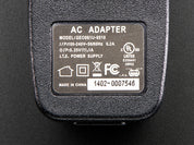 5V 1A (1000mA) USB port power supply - UL Listed