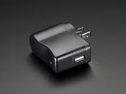5V 1A (1000mA) USB port power supply - UL Listed
