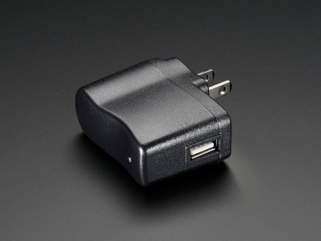 5V 1A (1000mA) USB port power supply - UL Listed