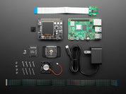 Microsoft Machine Learning Kit for Lobe with Raspberry Pi 4 2GB