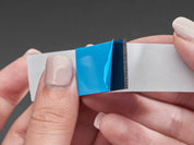 Thick Double-Sided Rectangle Foam Tape - 2 pieces