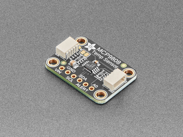 Adafruit MCP9808 High Accuracy I2C Temperature Sensor Breakout