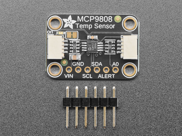 Adafruit MCP9808 High Accuracy I2C Temperature Sensor Breakout