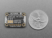 Adafruit MCP9808 High Accuracy I2C Temperature Sensor Breakout