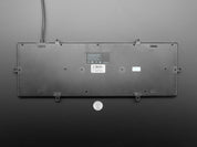 Full Size Panel Mount Keyboard with Trackpad