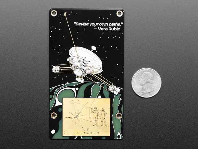 Adafruit MacroPad RP2040 Enclosure + Hardware Add-on Pack