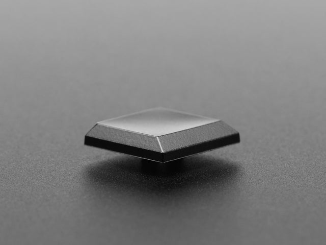 Black Kailh CHOC Slim Key Caps x 10 pack