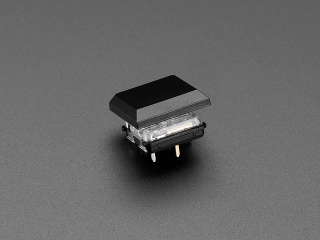 Black Kailh CHOC Slim Key Caps x 10 pack