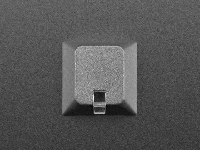 Black Windowed Lamp R4 Keycap for MX Compatible Switches
