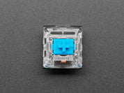 Kailh Mechanical Key Switch - Clicky Blue - Single Piece