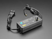 Adjustable Power Supply w/ 2.1mm / 5.5mm DC - 3V to 24V at 2 Amp