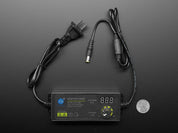 Adjustable Power Supply w/ 2.1mm / 5.5mm DC - 3V to 24V at 2 Amp