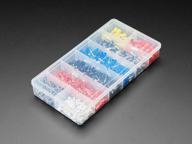 Wire Ferrule Kit - 800 pieces