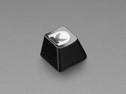 Etched Glow-Through Keycap with Digi-Key Logo