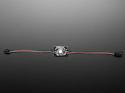 Ultra Bright 4 Watt Chainable RGBW NeoPixel LED - Warm White