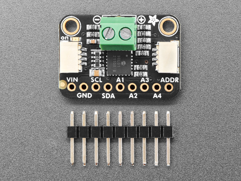 Adafruit MCP9601 (MCP96L01) I2C Thermocouple Amplifier