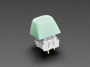 Mint Green MA Keycaps for MX Compatible Switches - 5 pack