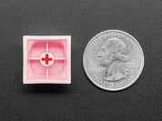 Pastel Pink MA Keycaps for MX Compatible Switches - 5 pack