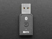 nRF52840 USB Key with TinyUF2 Bootloader - Bluetooth Low Energy