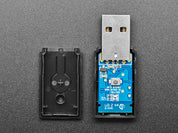nRF52840 USB Key with TinyUF2 Bootloader - Bluetooth Low Energy