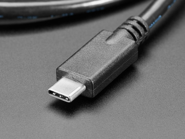 USB Type C Extension Cable - 2 meters long
