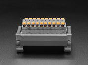 DIN Rail 10x10 to Terminal Block Adapter