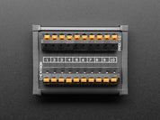 DIN Rail 10x10 to Terminal Block Adapter