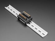DIN Rail 10x10 to Terminal Block Adapter