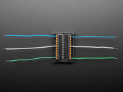 DIN Rail 10x10 to Terminal Block Adapter