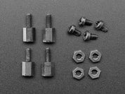 Stacking M2.5 Hardware Kit for STEMMA QT and RP2040 Trinkey