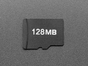 128MB micro SD Memory Card