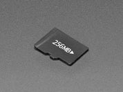 256MB Micro SD Memory Card