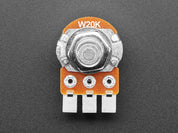 Alpha Single-Gang 16mm Right-angle PC Mount