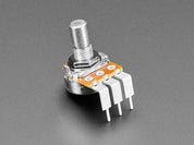 Alpha Single-Gang 16mm Right-angle PC Mount
