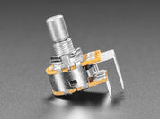 Alpha Dual-Gang 16mm Right-angle PC Mount - 500K Audio
