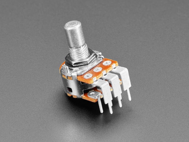 Alpha Dual-Gang 16mm Right-angle PC Mount - 250K Audio