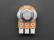 Alpha Single-Gang 16mm Right-angle PC Mount - 25K Linear