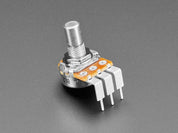 Alpha Single-Gang 16mm Right-angle PC Mount - 1K Linear