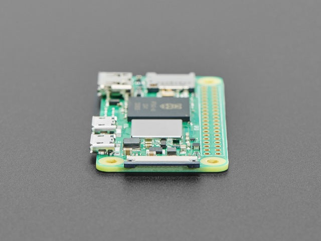 Raspberry Pi Zero 2 W